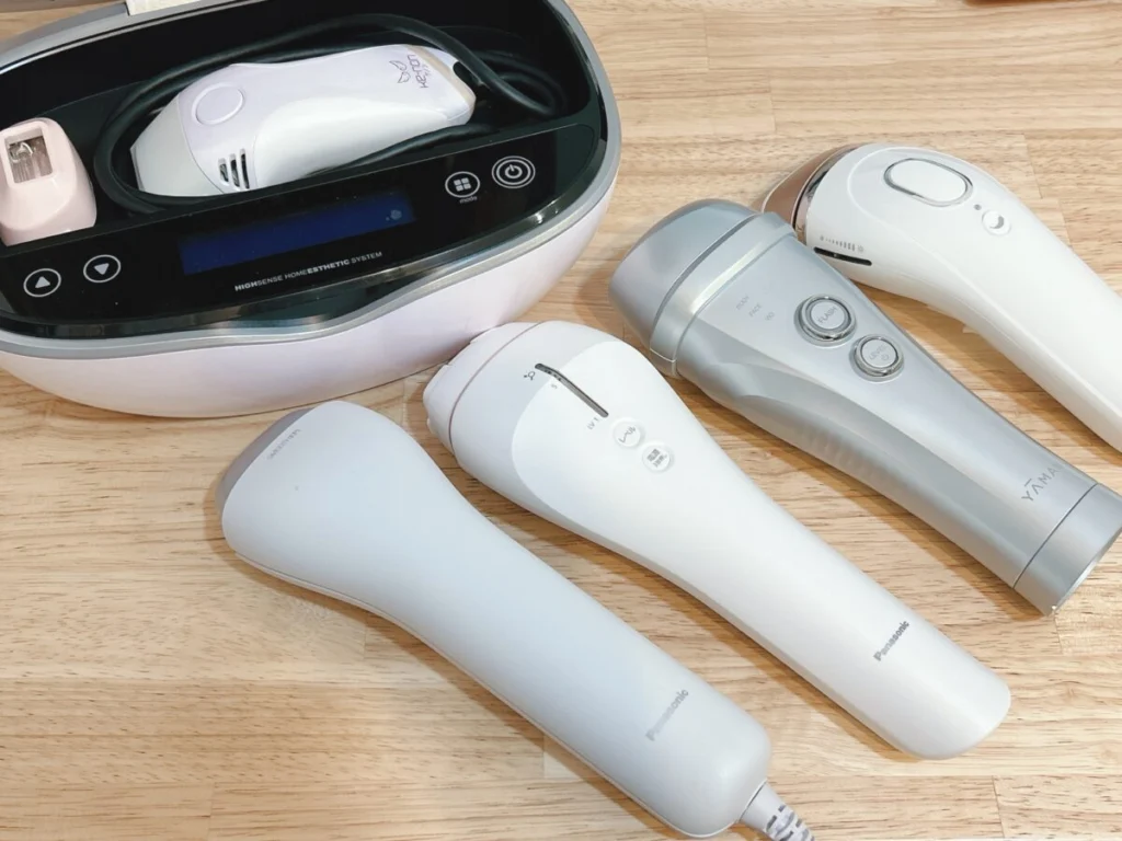 パナソニック光エステが生産終了といわれた理由と最新モデルの選び方