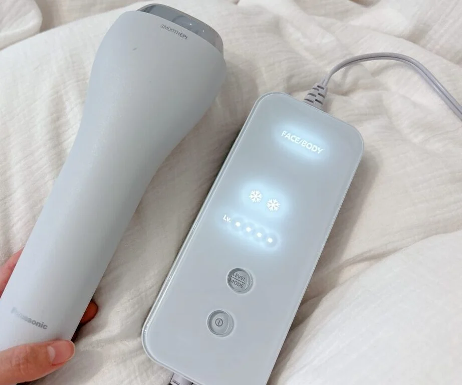 スムースエピですね毛脱毛！ES-WG0Aの男性脱毛の効果は？実際に10万円