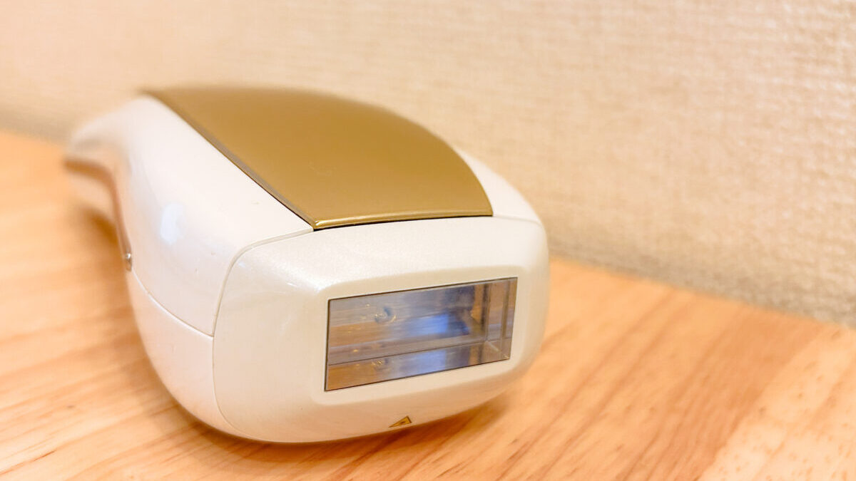 Ulike Air10光美容器のイメージ画像