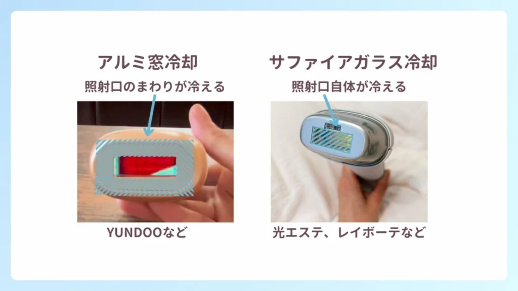 安すぎて心配】YUNDOO脱毛器を正直レビュー！脱毛効果や使い勝手を解説