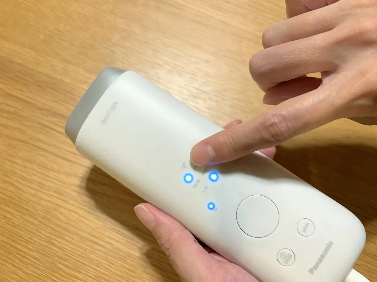 Amazon限定】ES-NWHJC スムースエピ クールショット 正直レビュー